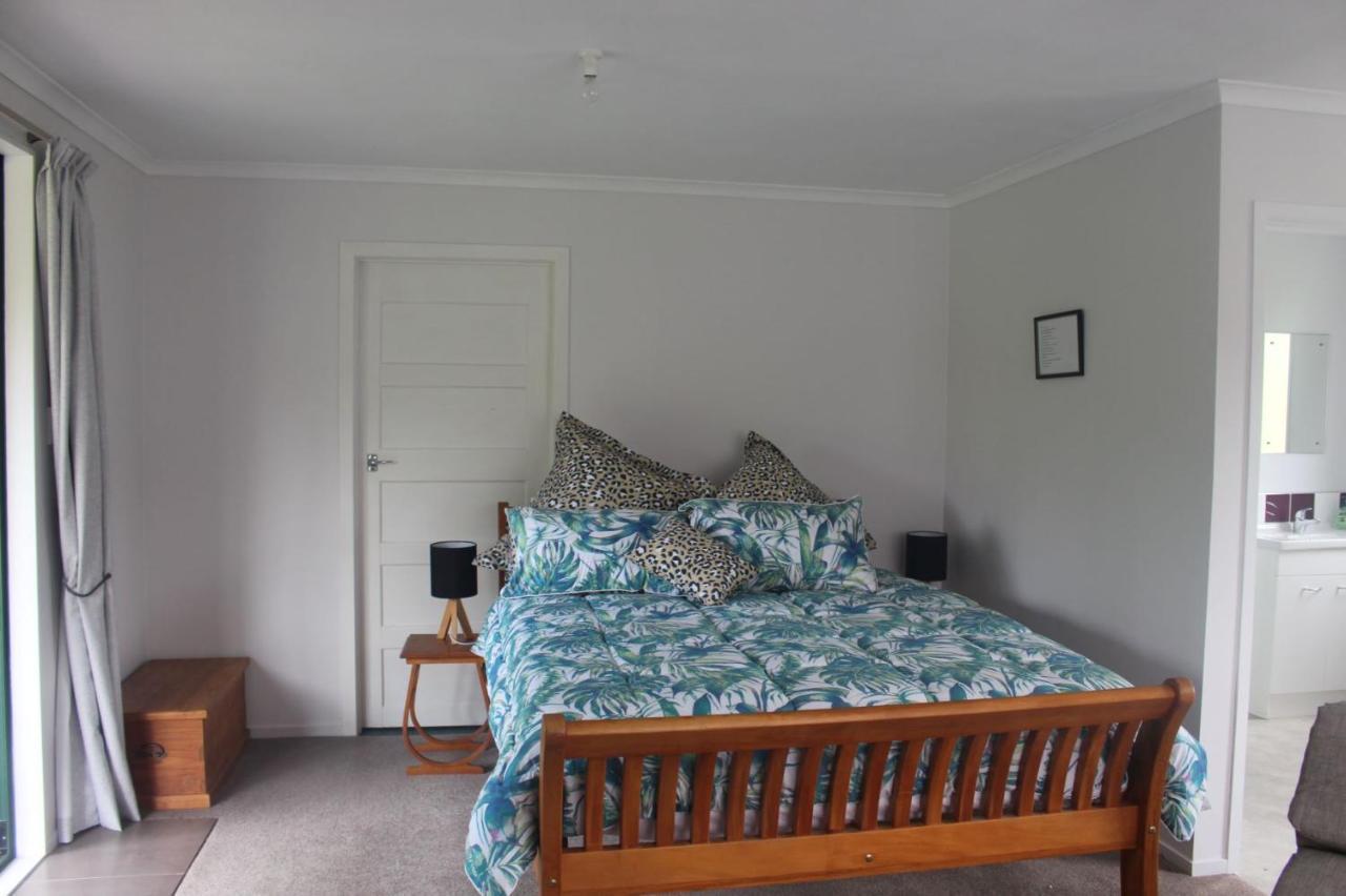 테 쿠이티 Aramatai Gardens B&B 외부 사진