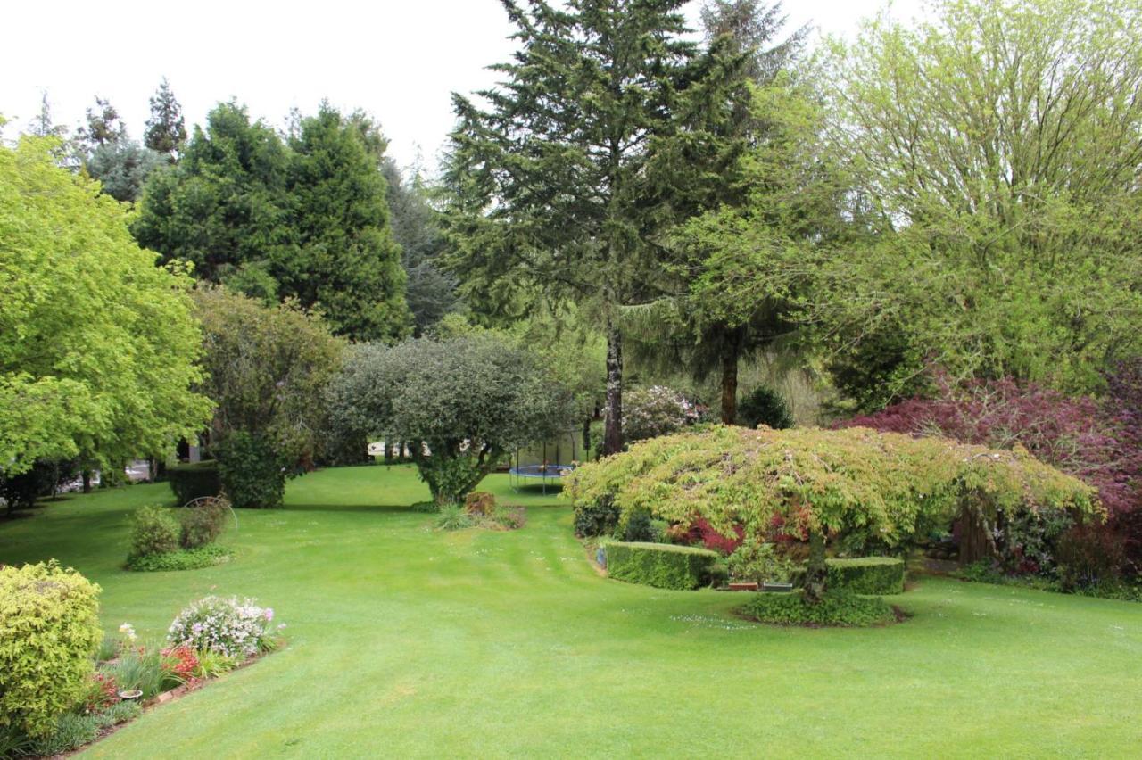 테 쿠이티 Aramatai Gardens B&B 외부 사진