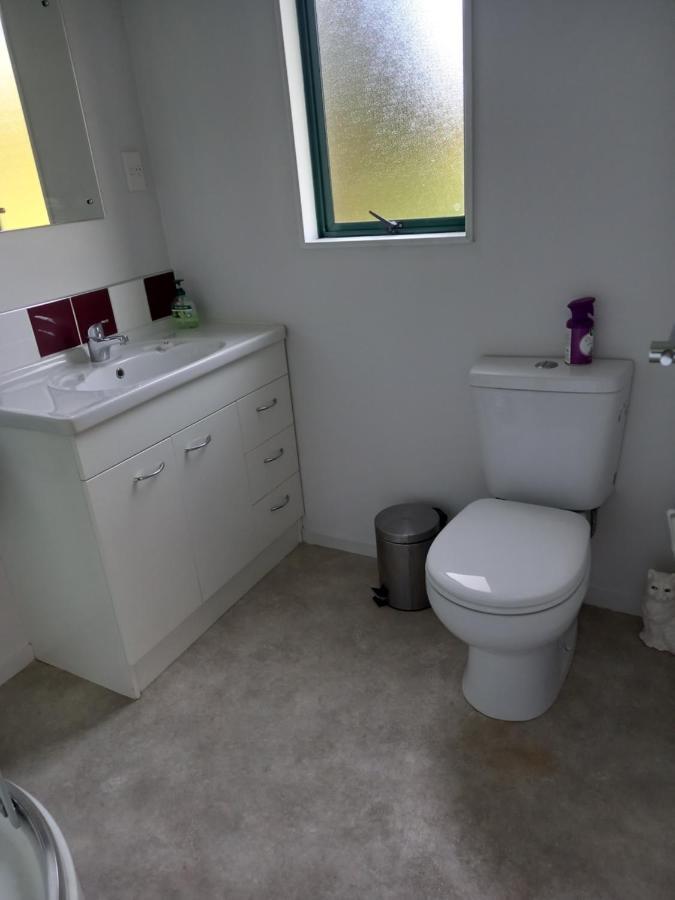 테 쿠이티 Aramatai Gardens B&B 외부 사진