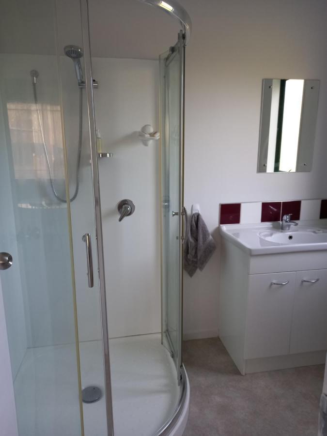 테 쿠이티 Aramatai Gardens B&B 외부 사진